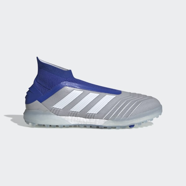 Zapatos de Fútbol Predator Tango 19+ Césped Artificial Gris adidas | adidas Chile Zapatos de Fútbol Predator Tango 19+ Césped Artificial Gris adidas | adidas Chile